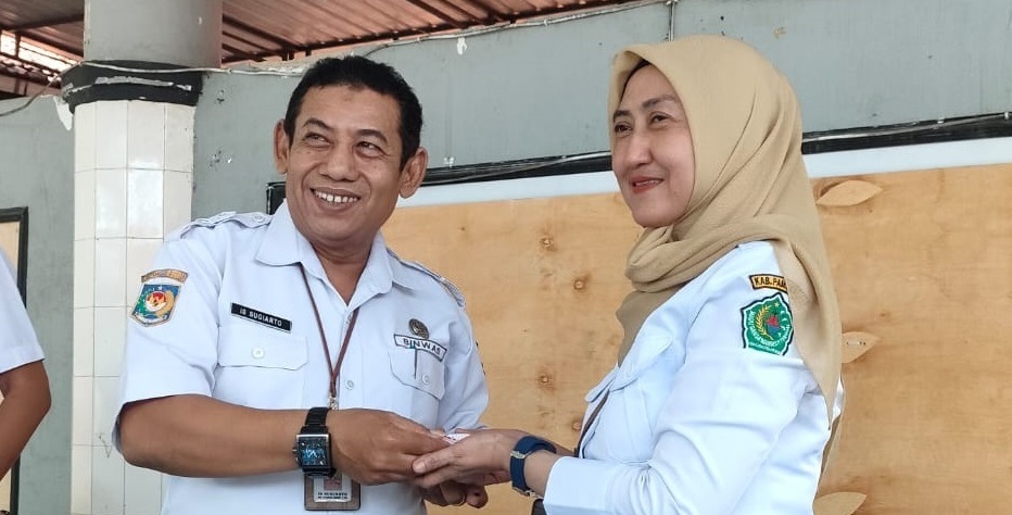 Selamatan Staf