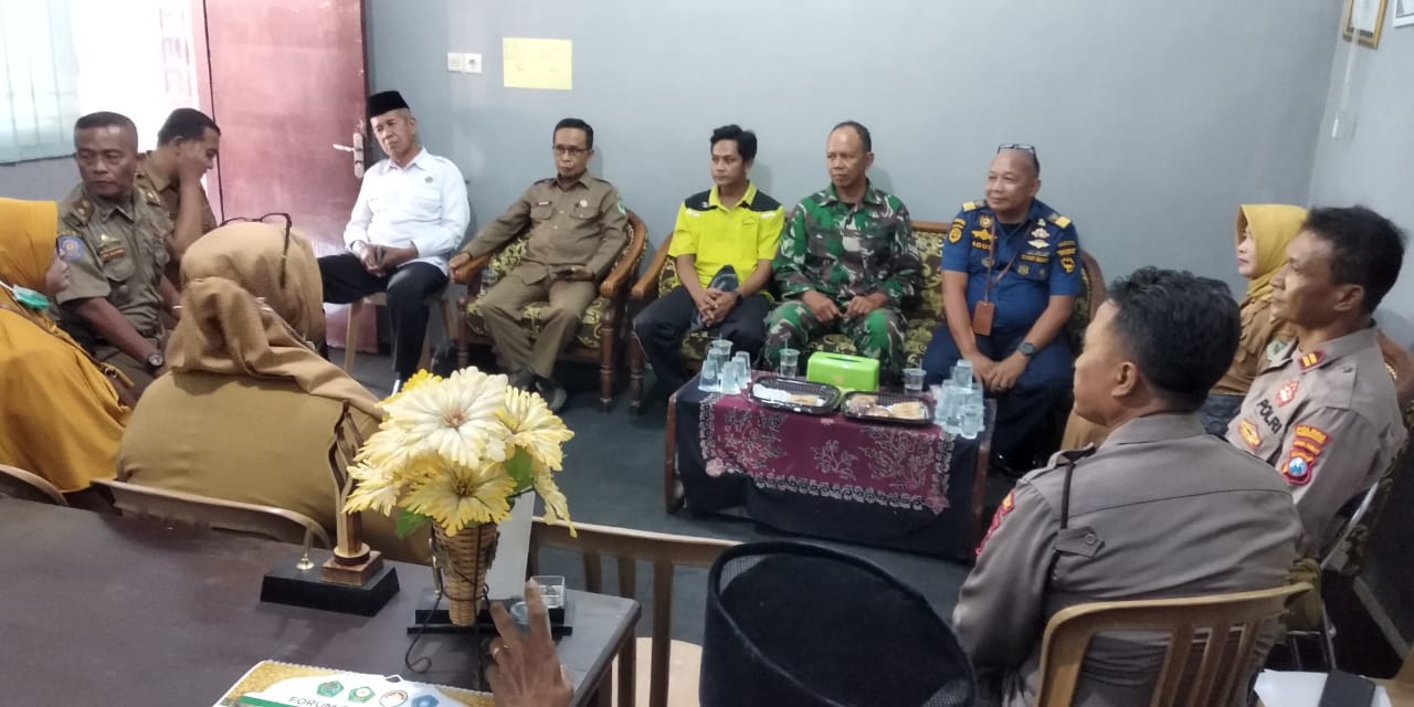 Rapat Persiapan HUT RI Ke-80
